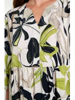 Vamp - Šaty s krátkými rukávy 20411 - Vamp