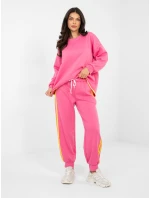 Sada IT KMPL 22216.75 tmavě růžová