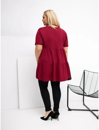 Halenka RV BZ 7923 1.34P bordó