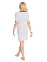 Těhotenská noční košile model 147504 PeeKaBoo Těhotenská noční košile model 147504 PeeKaBoo