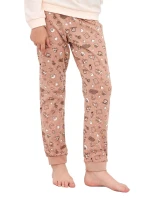 Dívčí pyžamo 592/193 Sweet dog - CORNETTE