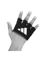 Adidas chránič kloubů černý