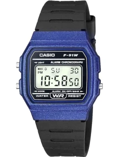 Pánské hodinky CASIO F-91WM-2
