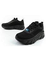 Skechers dámské sportovní tenisky Bobs B Flex fashionable black dámské Skechers dámské sportovní tenisky Bobs B Flex fashionable black dámské