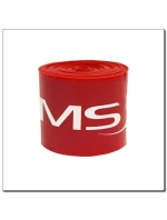 FB01 ČERVENÁ 1,2 x 50 x 2080 mm HMS cvičná pryž FB01 ČERVENÁ 1,2 x 50 x 2080 mm HMS cvičná pryž