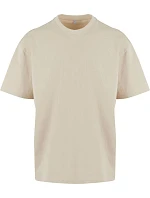 New Morning Studios NM 003 Unisex oversize tričko z těžké bavlny 57.0003 sand New Morning Studios NM 003 Unisex oversize tričko z těžké bavlny 57.0003 sand