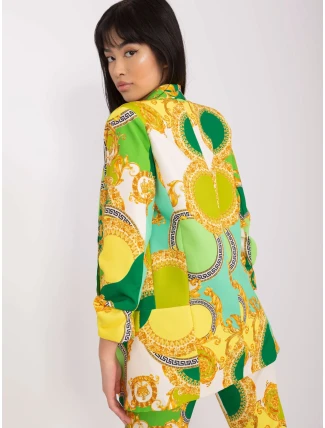 Námořnictvo DHJ MA 7684B 3.95P světle zelená