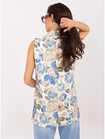 IT KZ vesta FL10517.91 modrá