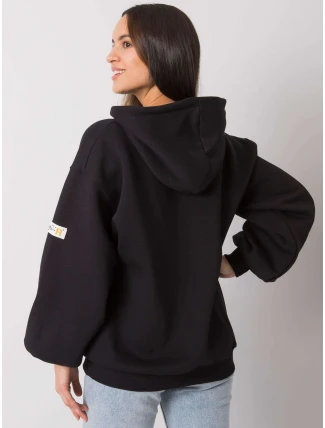 Mikina RV BL 7281.92 černá