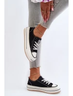 Dámské tenisky Big Star Black