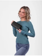 Dámská peněženka Vuch Manta Black