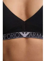Dámská podprsenka 164530 4R223 00020 černá - Emporio Armani Dámská podprsenka 164530 4R223 00020 černá - Emporio Armani