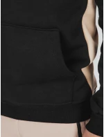 Pánská základní mikina s kapucí béžová FashionStreet BX5880