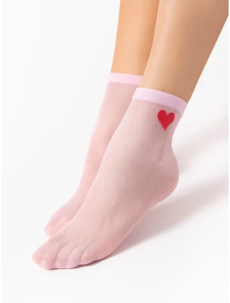 Ponožky Fiore G 1191 Cupido 20 den Ponožky Fiore G 1191 Cupido 20 den