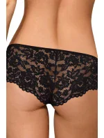 Dámské kalhotky Newia black - ROZA