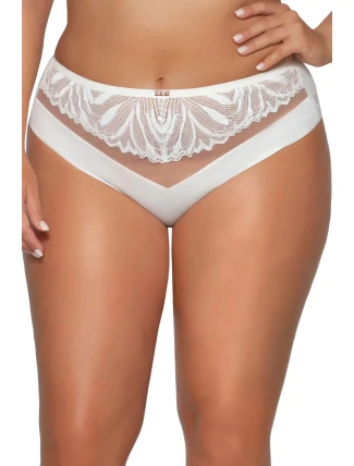 Dámské kalhotky 2105 Yasemin cream - AVA Dámské kalhotky 2105 Yasemin cream - AVA