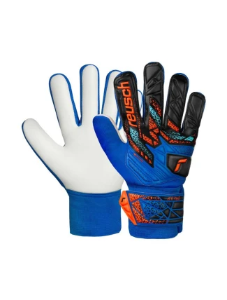 Reusch Attrakt Starter Solid Jr brankářské rukavice 5572514 4467