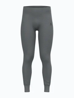 Odlo BL BOTTOM dlouhé kalhoty ACTIVE WARM velikost L Grey