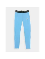 Pánské rychleschnoucí tréninkové legíny 4F S4L21SPMF053-33S