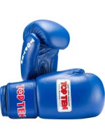 RTT-COMPETITION 10oz kožené boxerské rukavice (SCHVÁLENÉ SVĚTOVÝM BOXEM)