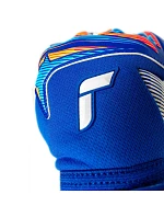 Reusch Attrakt Gold X NC brankářské rukavice modré 5670955 4126