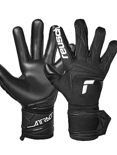 Brankářské rukavice Attrakt Freegel Infinity Black 5670735-7700