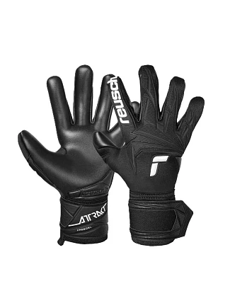 Brankářské rukavice Attrakt Freegel Infinity Black 5670735-7700