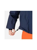 Pánská bunda ROSSIGNOL Rochrun Insulated Jkt, tmavě modrá