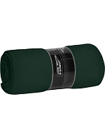Daiber JN 1902 Fleecová deka XXL 02.1902 dark green Daiber JN 1902 Fleecová deka XXL 02.1902 dark green