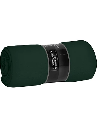 Daiber JN 1902 Fleecová deka XXL 02.1902 dark green Daiber JN 1902 Fleecová deka XXL 02.1902 dark green