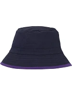 Neutral O 93061 Klobouk z bio bavlny 77.9361 navy/purple Neutral O 93061 Klobouk z bio bavlny 77.9361 navy/purple