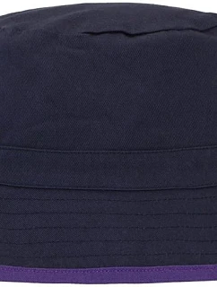 Neutral O 93061 Klobouk z bio bavlny 77.9361 navy/purple