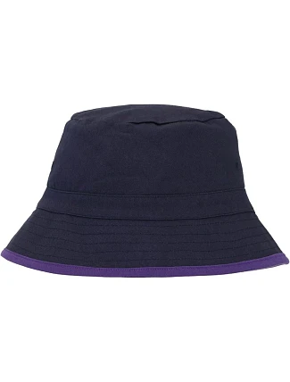 Neutral O 93061 Klobouk z bio bavlny 77.9361 navy/purple Neutral O 93061 Klobouk z bio bavlny 77.9361 navy/purple