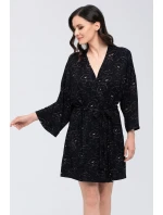 Babella Koi barva:print/black Babella Koi barva:print/black