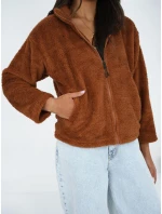 Halenka CS BL BT1033.09 světle hnědá