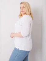 Halenka RV BZ 6329.43P bílá