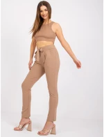 Tepláky RV DR 7459.01X světle hnědá Tepláky RV DR 7459.01X světle hnědá