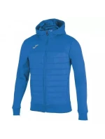 Pánská/chlapecká sportovní bunda Joma Berna Jacket Hoodie