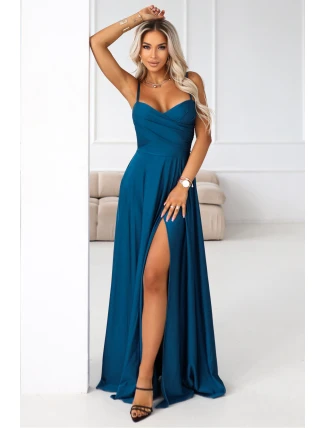 Dlouhé šaty  model 223013 Numoco