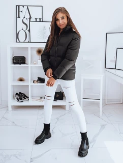 SAVAGE dámská bunda černá FashionStreet TY2006