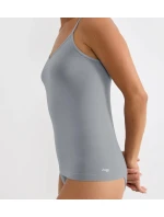 sloggi GO Sense Spaghetti Top - GRAY - SLOGGI GRAY - SLOGGI