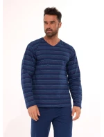 Cornette Various pyžamo 139/47 dlouhé/r S-2XL pánské