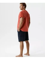 Pyžamo Atlantic NMP-400 kr/r S-2XL