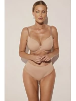 Kinga kalhotky P-861/2 Comfort Double Tulle Skin S-2XL