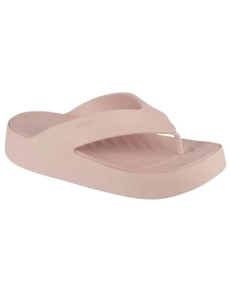 Crocs Getaway Platform Flip W 209410-6UR dámské žabky