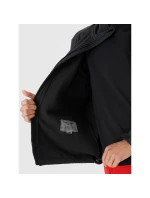 Pánský větruodolný softshell 5000 s membránou 4F NOSH4SFM351B-20S