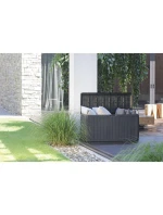 GARDEN BOXE BOARD 290L ANTRACITE dětské GARDEN BOXE BOARD 290L ANTRACITE dětské