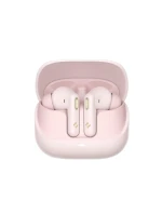 Bezdrátová sluchátka TWS Havit TW906 PRO (růžová)