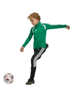 Dětská mikina adidas Tiro 26 League Training Top zeleno-bílá JY7160