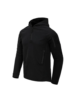 Taktická mikina Helikon-Tex Range Hoodie – černá Taktická mikina Helikon-Tex Range Hoodie – černá